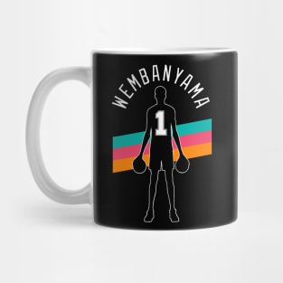 Victor Wembanyama Mug